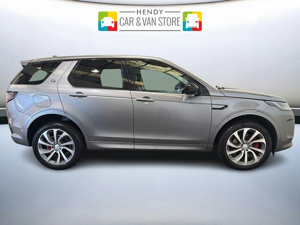 Land Rover Discovery Sport 2.0 D200 R-dynamic Hse 5 Seat Grey