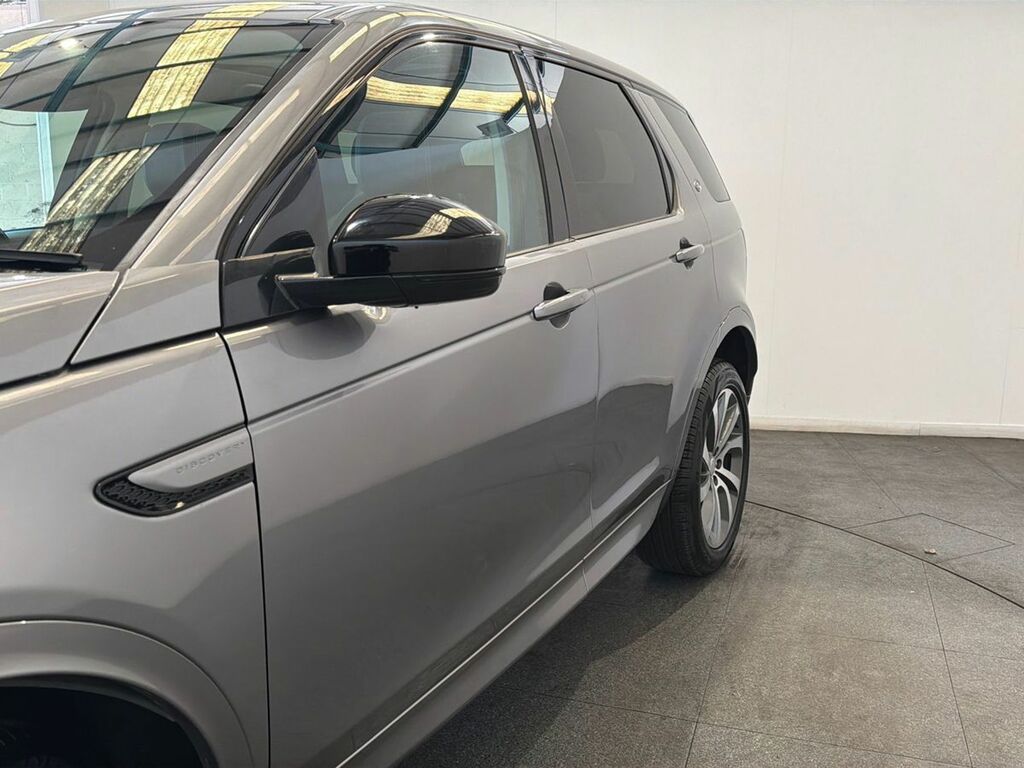 Land Rover Discovery Sport 2.0 D200 R-dynamic Hse 5 Seat HD22GWO Grey #4