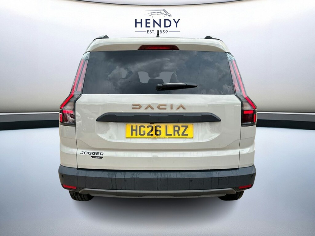 Dacia Jogger 1.8 Hev Extreme #5