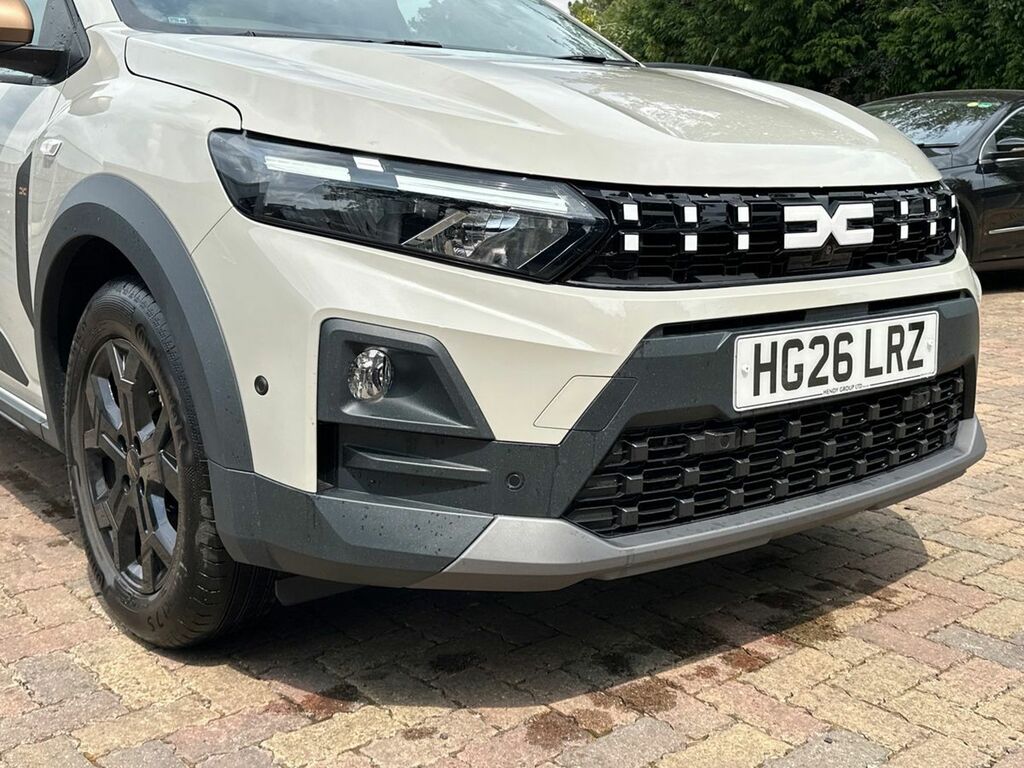 Dacia Jogger 1.8 Hev Extreme #3
