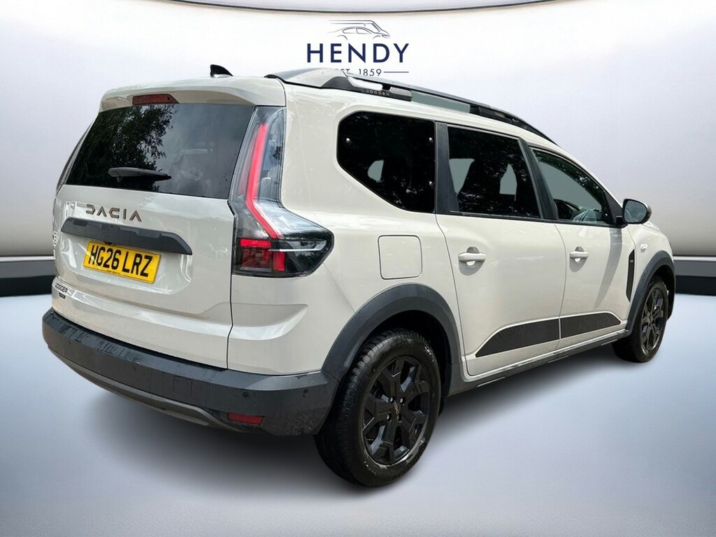 Dacia Jogger 1.8 Hev Extreme #4