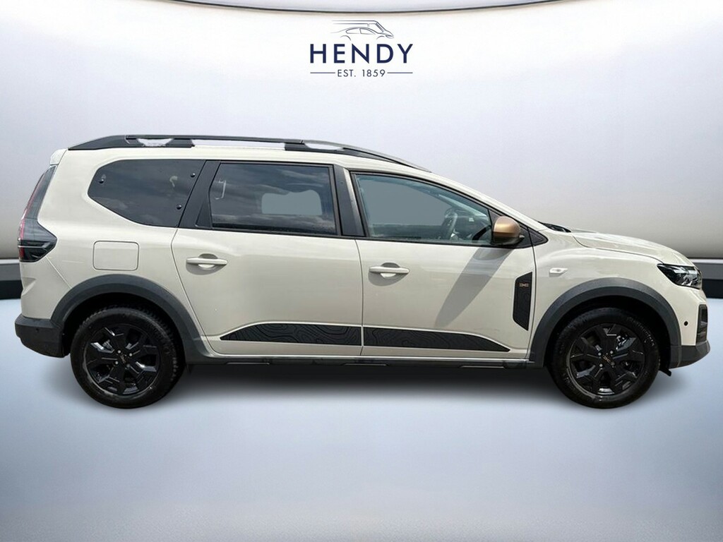 Dacia Jogger 1.8 Hev Extreme #2