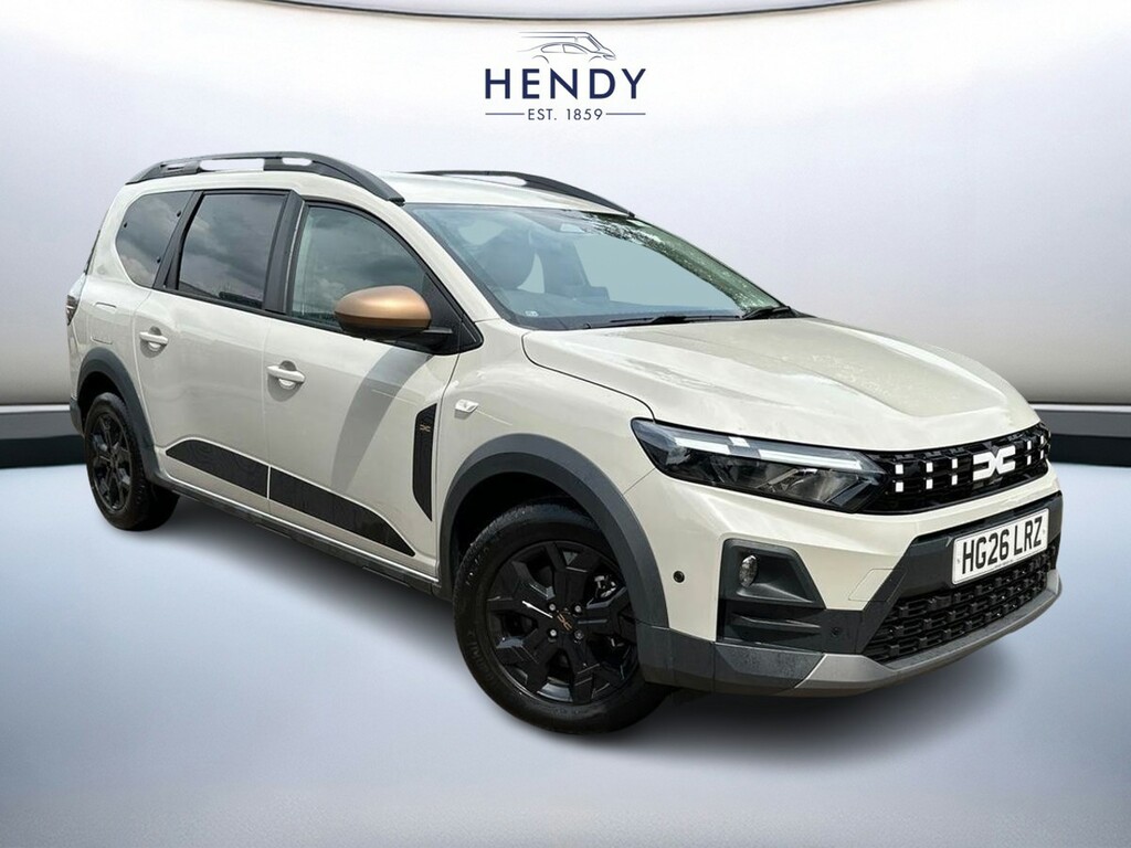 Dacia Jogger 1.8 Hev Extreme