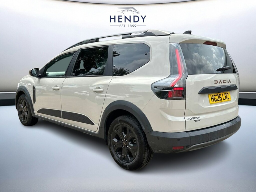 Dacia Jogger 1.8 Hev Extreme #6
