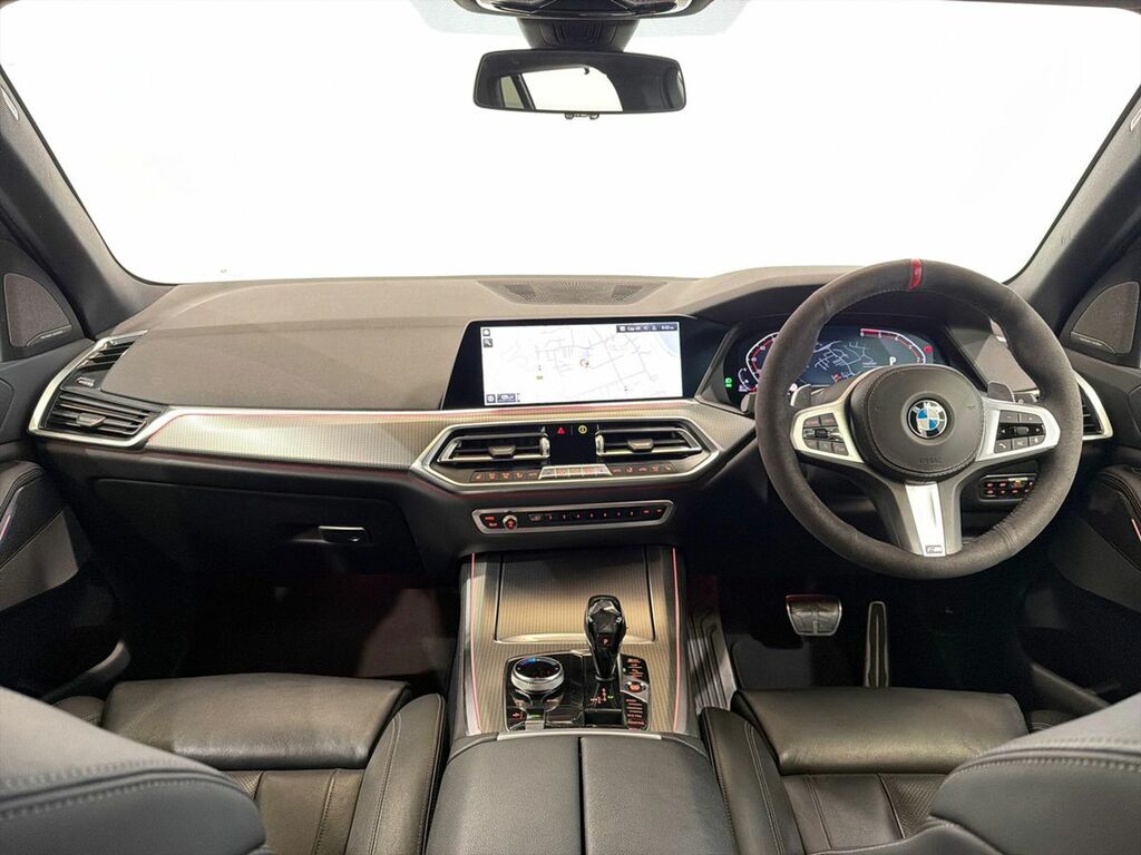 BMW X5 X5 Xdrive30d M Sport YJ19VTW White #3