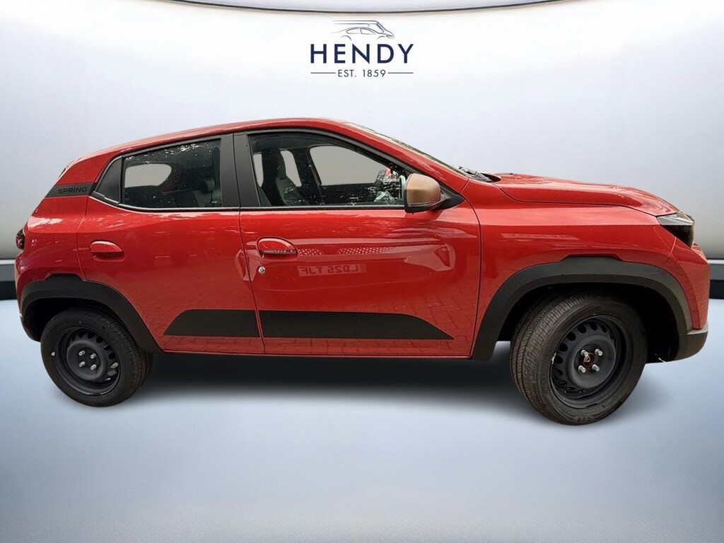 Dacia Spring 24Kwh Extreme 100 75Kw HY26RKV Red #2
