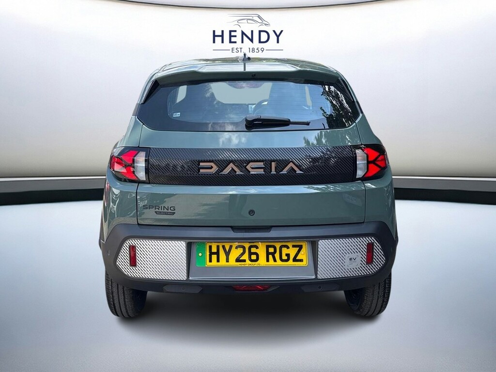 Dacia Spring 24Kwh Extreme 100 75Kw #5
