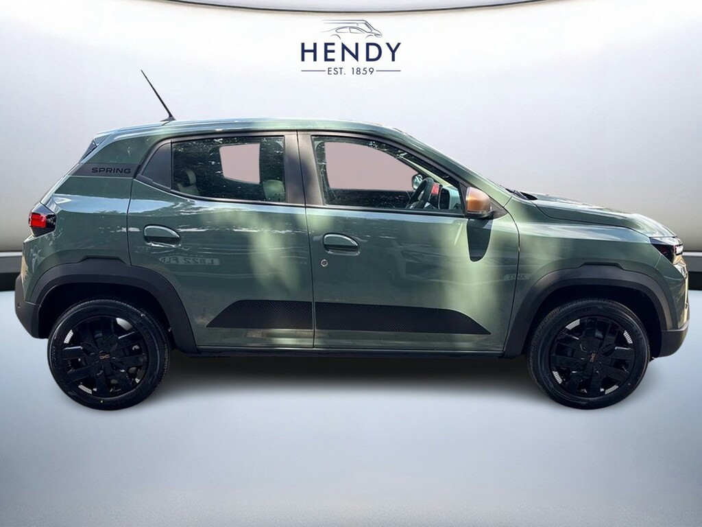 Dacia Spring 24Kwh Extreme 100 75Kw #2