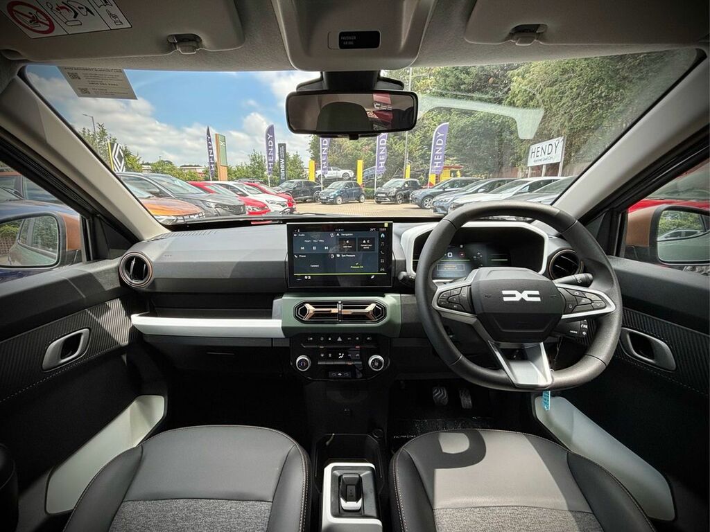 Dacia Spring 24Kwh Extreme 100 75Kw #3
