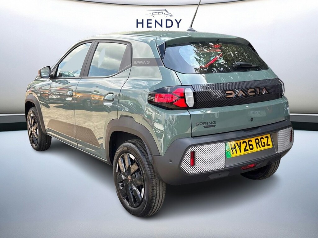 Dacia Spring 24Kwh Extreme 100 75Kw #6