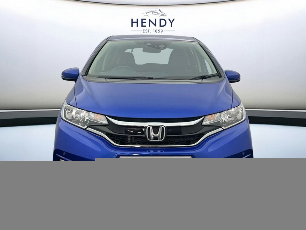 Honda Jazz 1.3 I-vtec Se Navi HG19JZH Blue #2