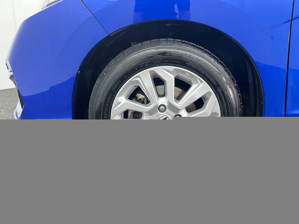 Honda Jazz 1.3 I-vtec Se Navi HG19JZH Blue #3