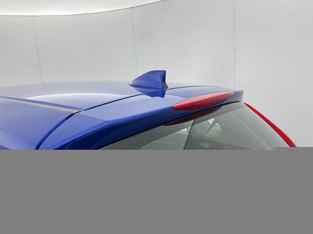 Honda Jazz 1.3 I-vtec Se Navi HG19JZH Blue #5