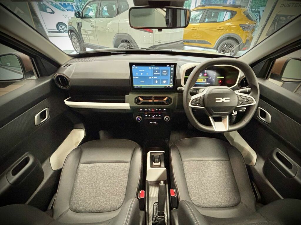 Dacia Spring 24Kwh Extreme 100 75Kw  #3
