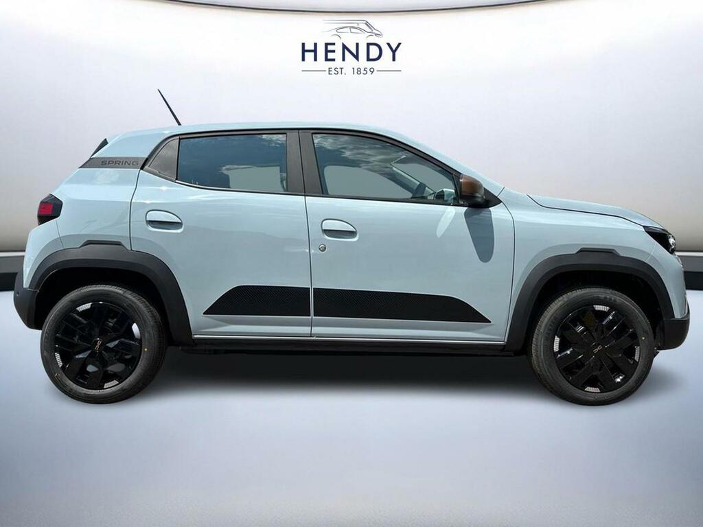 Dacia Spring 24Kwh Extreme 100 75Kw  #2