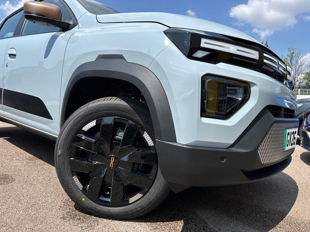 Dacia Spring 24Kwh Extreme 100 75Kw  #5