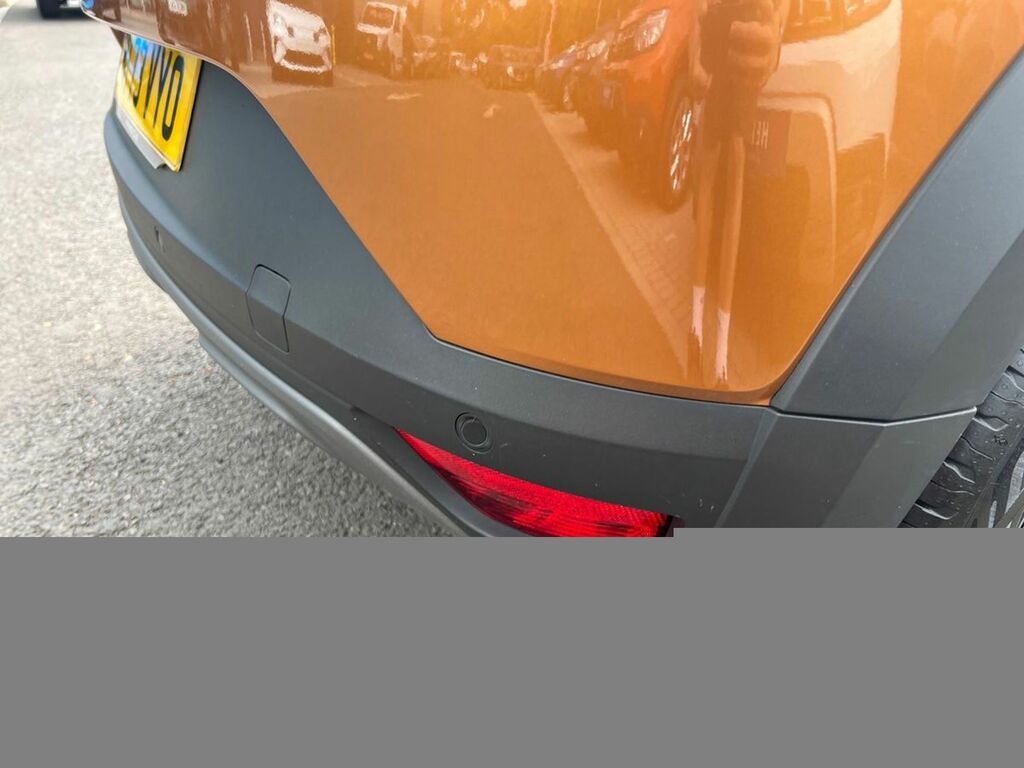 Dacia Sandero Stepway 1.0 Tce Expression HT73VYO Orange #2