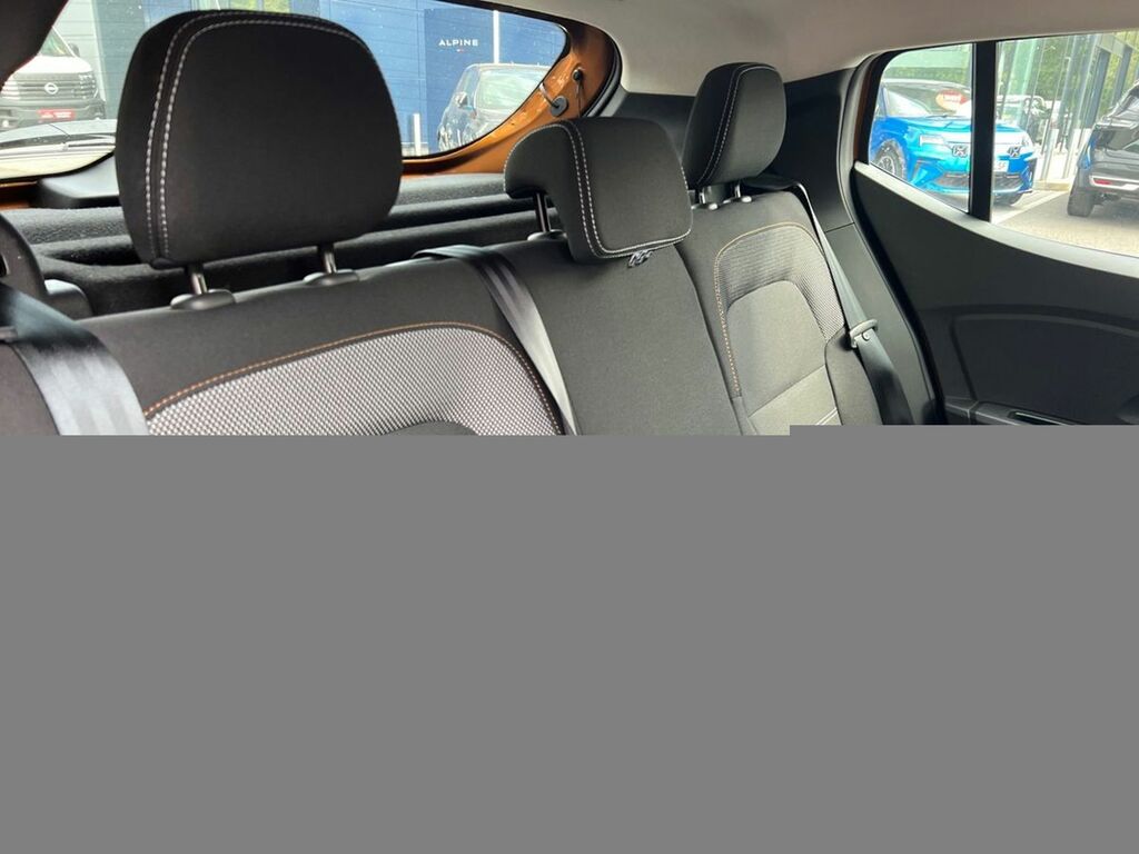 Dacia Sandero Stepway 1.0 Tce Expression HT73VYO Orange #4