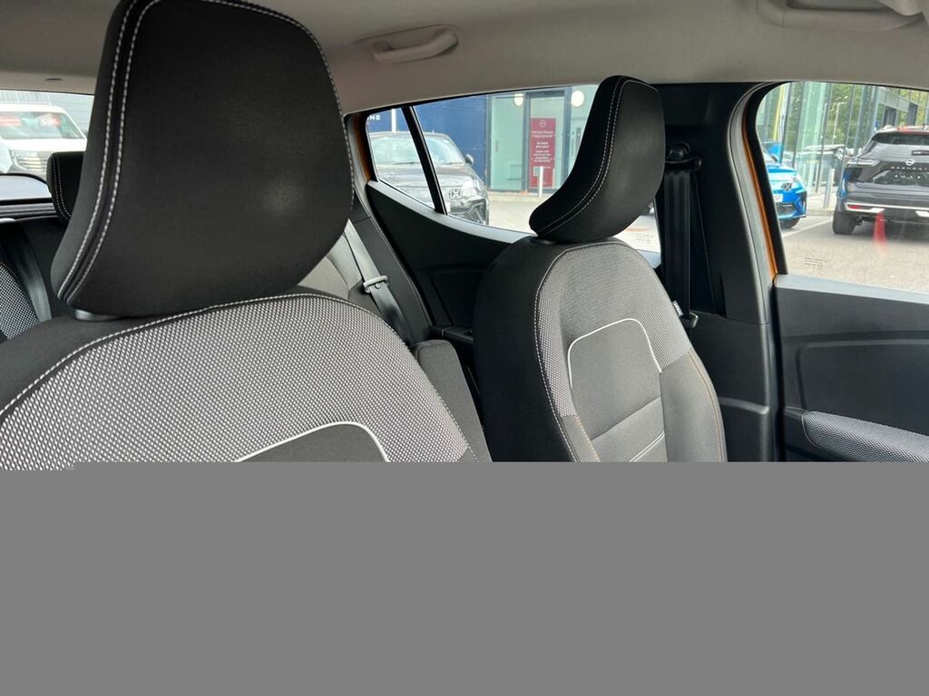 Dacia Sandero Stepway 1.0 Tce Expression HT73VYO Orange #5