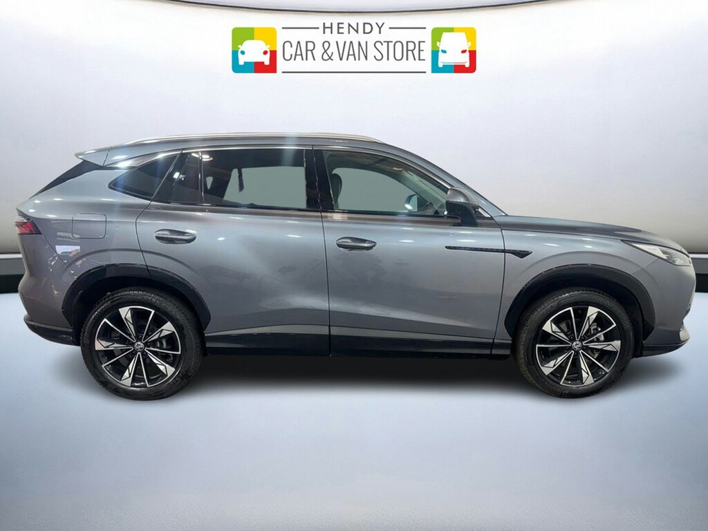 MG HS 1.5 T-gdi Trophy Grey #2