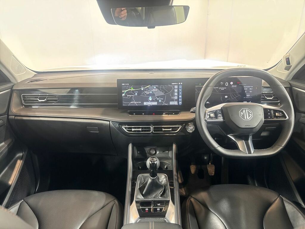 MG HS 1.5 T-gdi Trophy Grey #3