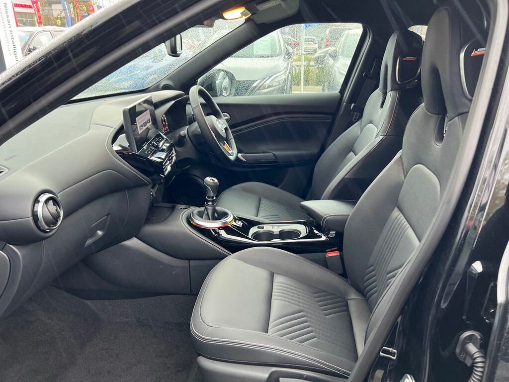 Nissan Juke 1.6 Hybrid N-sport Black #16