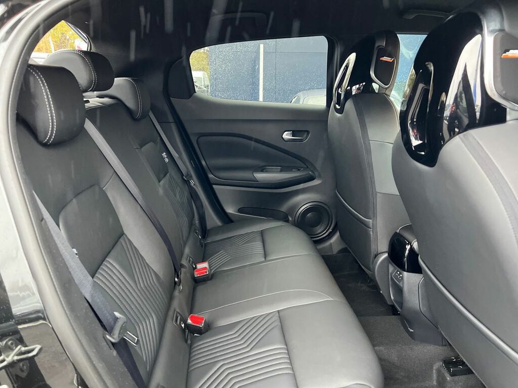 Nissan Juke 1.6 Hybrid N-sport Black #12