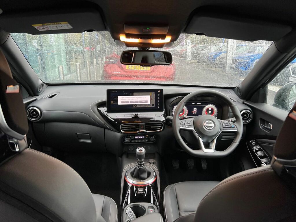 Nissan Juke 1.6 Hybrid N-sport Black #19