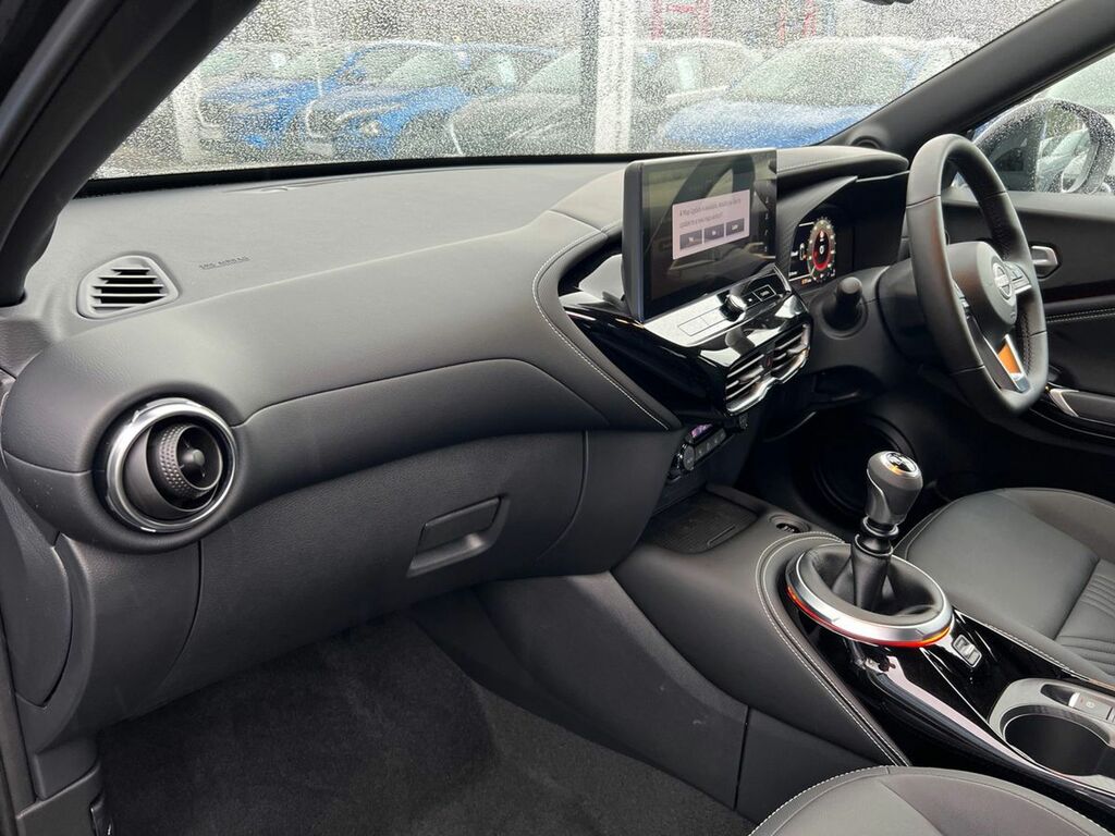 Nissan Juke 1.6 Hybrid N-sport Black #15