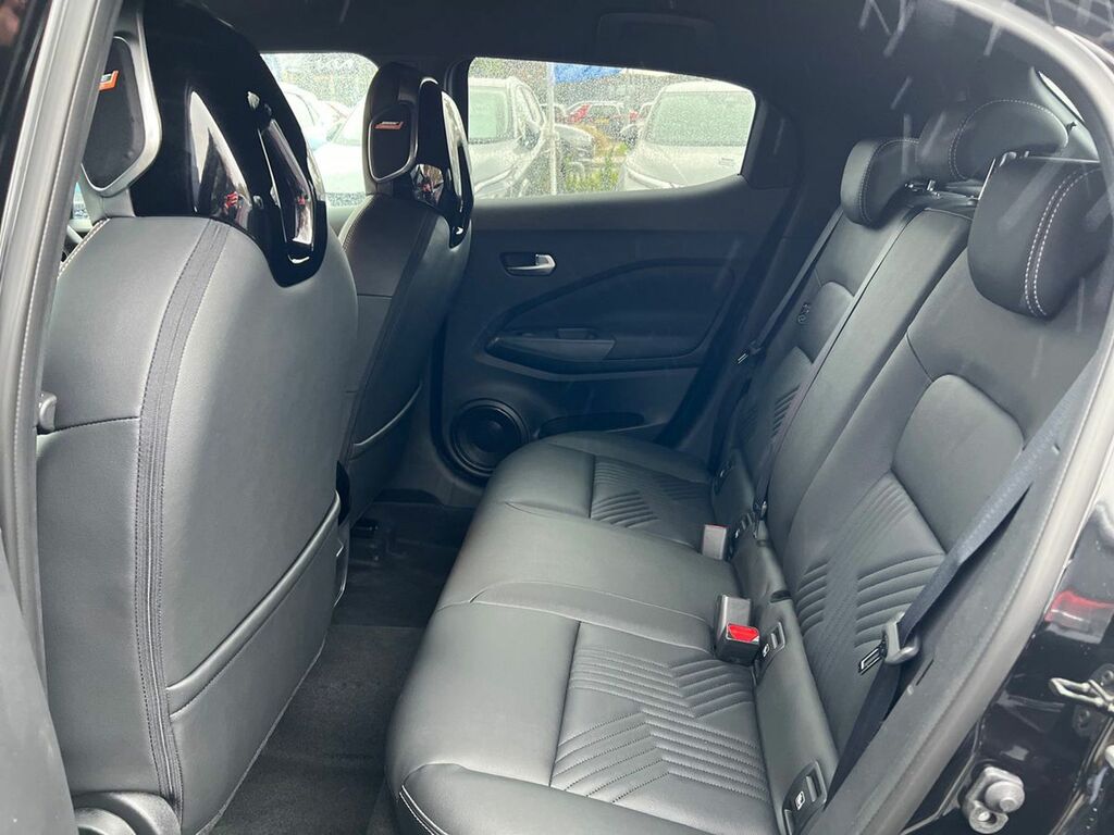 Nissan Juke 1.6 Hybrid N-sport Black #17
