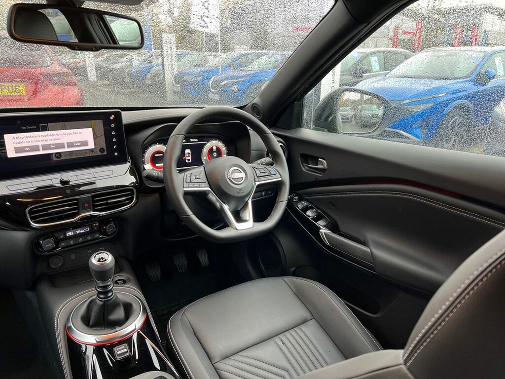 Nissan Juke 1.6 Hybrid N-sport Black #21