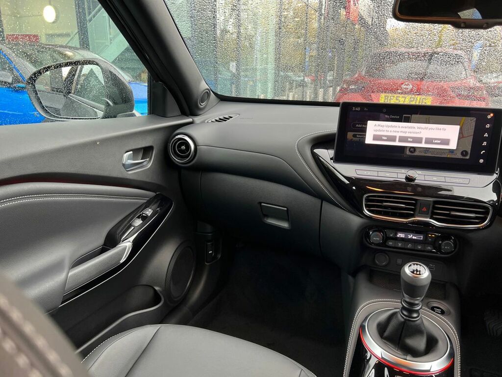 Nissan Juke 1.6 Hybrid N-sport Black #20