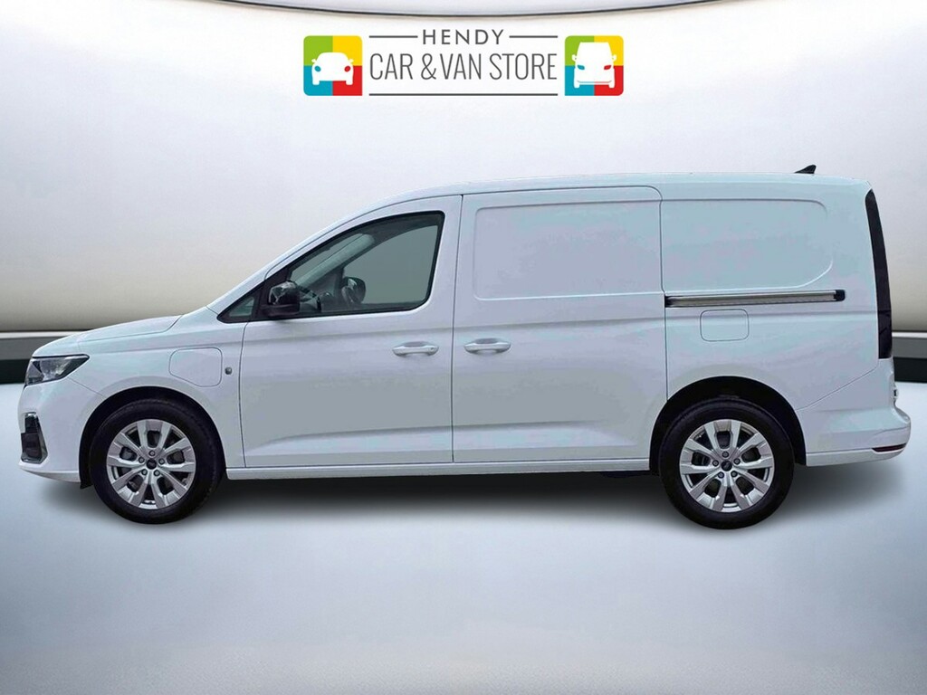 Ford Transit Connect 1.5 Ecoboost Phev 150 Limited Van HT74OYW White #5