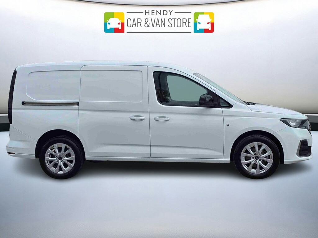 Ford Transit Connect 1.5 Ecoboost Phev 150 Limited Van HT74OYW White