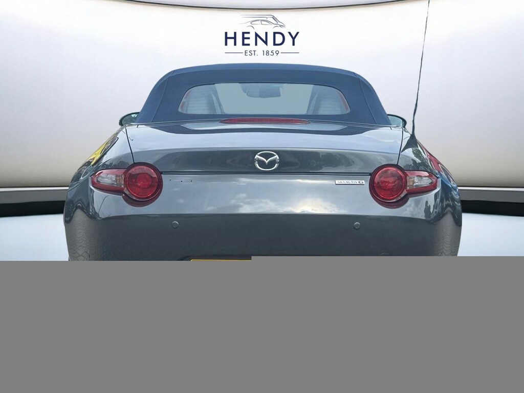 Mazda MX-5 1.5 132 Kizuna Grey #2