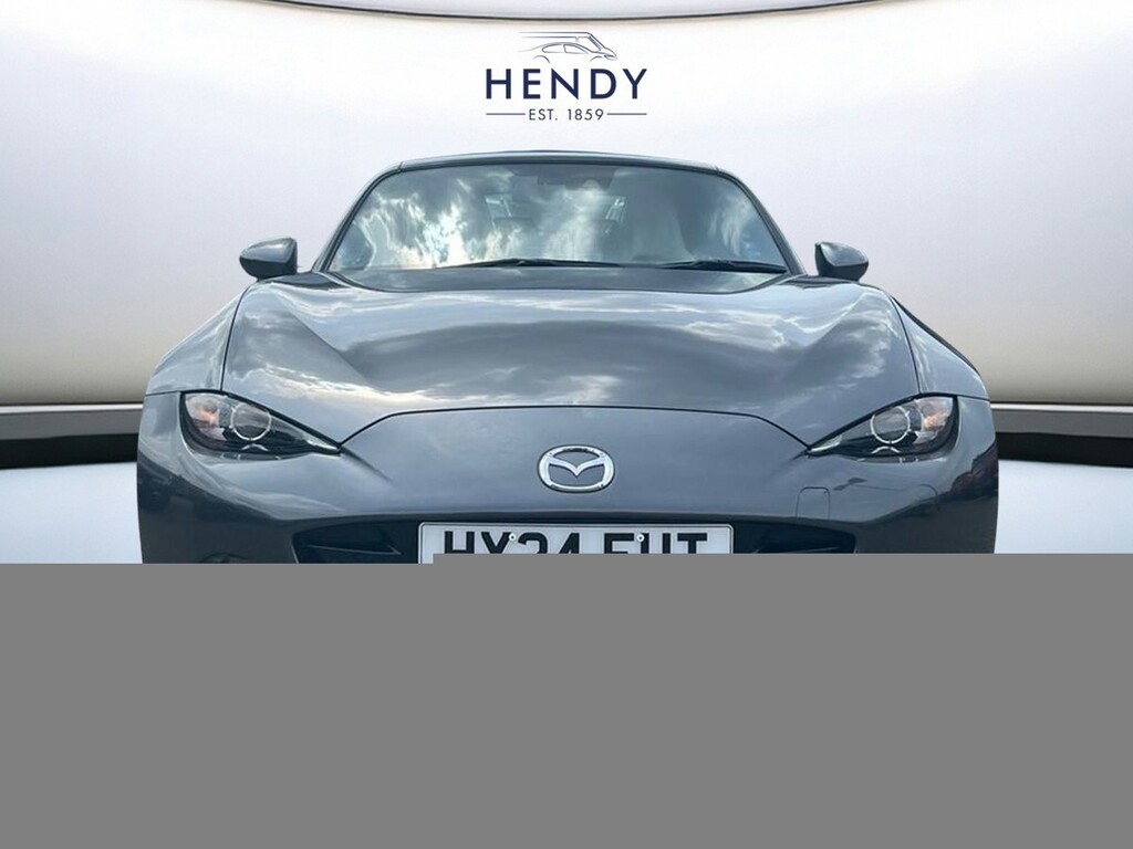 Mazda MX-5 1.5 132 Kizuna Grey #4