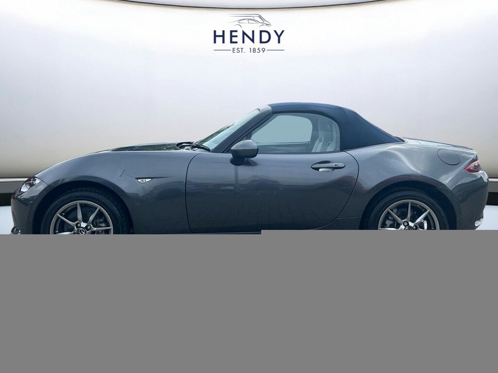Mazda MX-5 1.5 132 Kizuna Grey #3