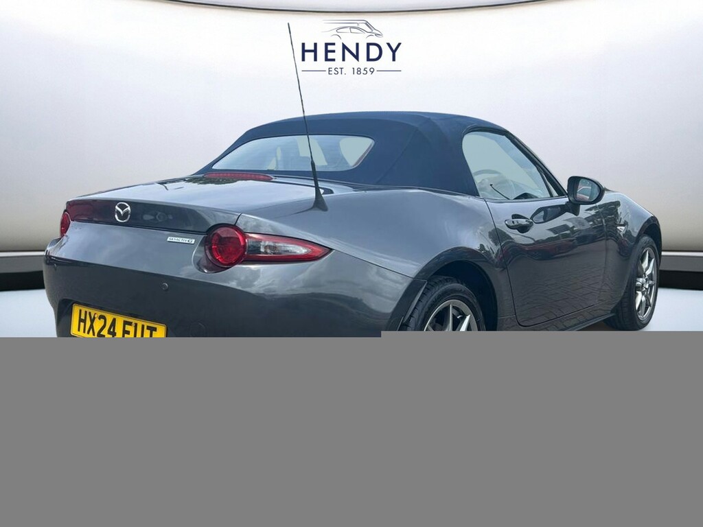 Mazda MX-5 1.5 132 Kizuna Grey
