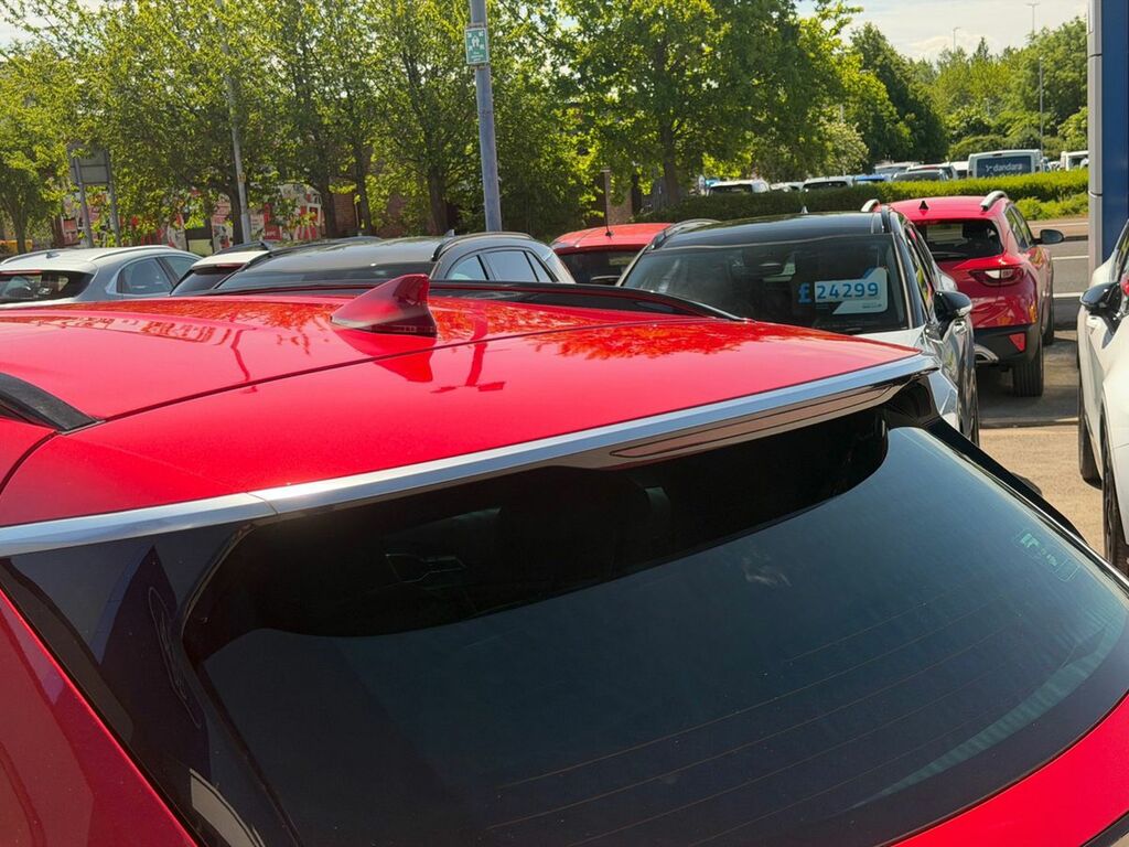 Kia Sportage 1.6 H T-gdi Gt-line S Awd Euro 6 Ss Red #12