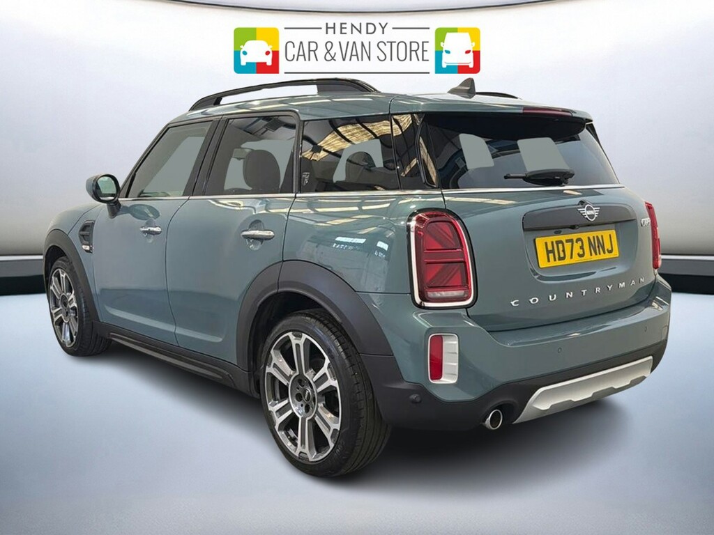 Mini Countryman Countryman Cooper Exclusive Grey #6