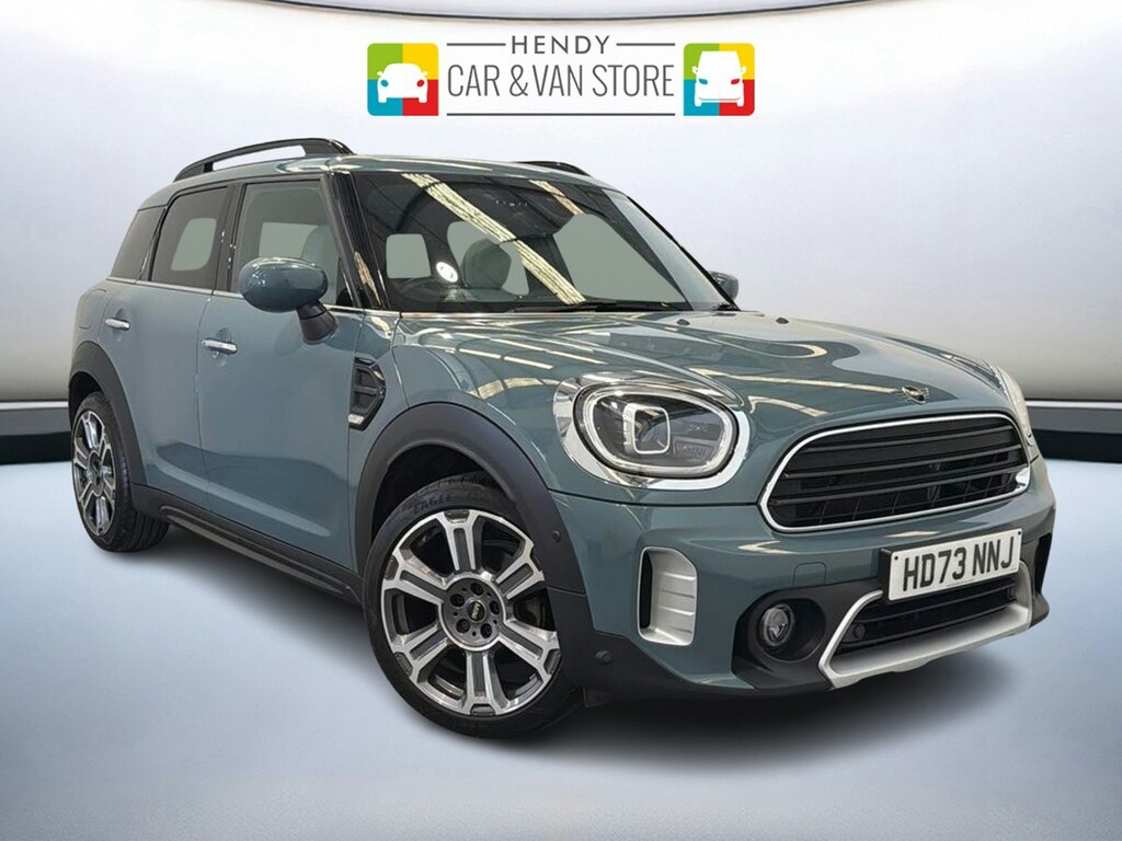 Mini Countryman Countryman Cooper Exclusive Grey