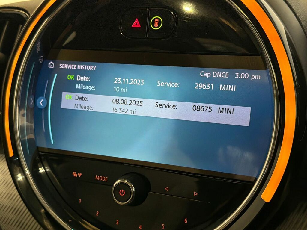 Mini Countryman 1.5 Cooper Exclusive Suv Steptronic Eur Black #54