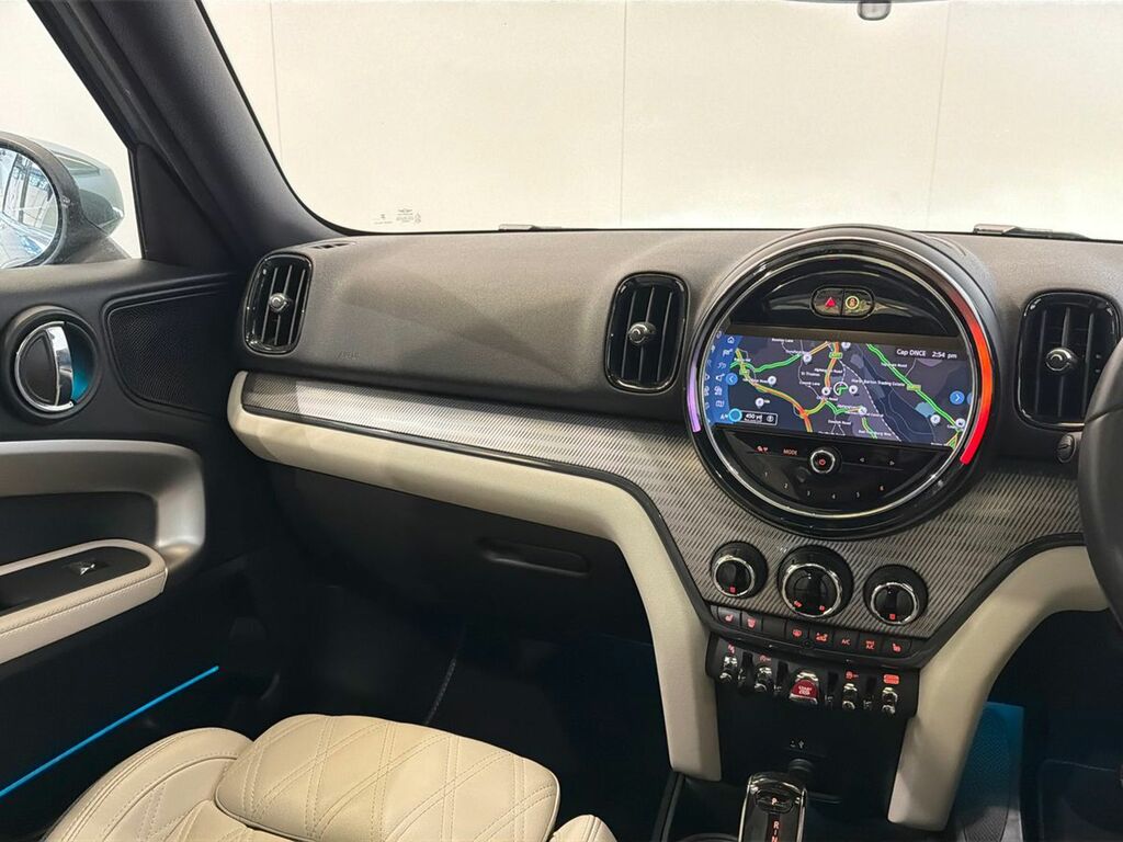 Mini Countryman 1.5 Cooper Exclusive Suv Steptronic Eur Black #30