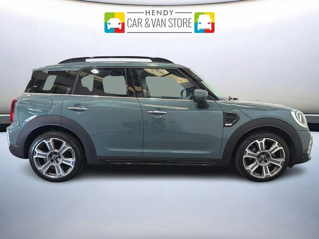 Mini Countryman Countryman Cooper Exclusive Grey #2