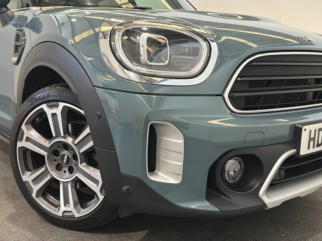 Mini Countryman Countryman Cooper Exclusive Grey #3