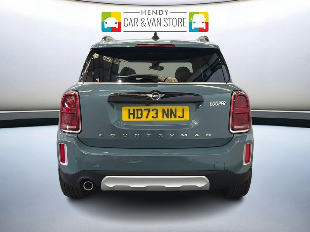 Mini Countryman Countryman Cooper Exclusive Grey #5