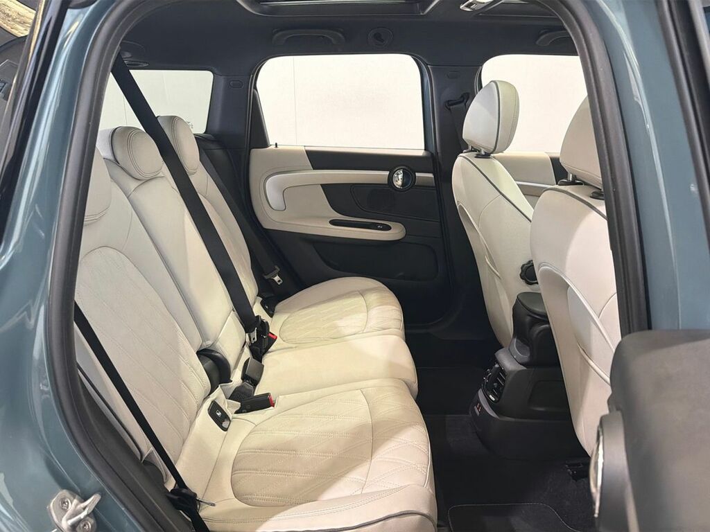 Mini Countryman 1.5 Cooper Exclusive Suv Steptronic Eur Black #20