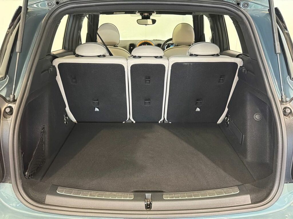 Mini Countryman 1.5 Cooper Exclusive Suv Steptronic Eur Black #17