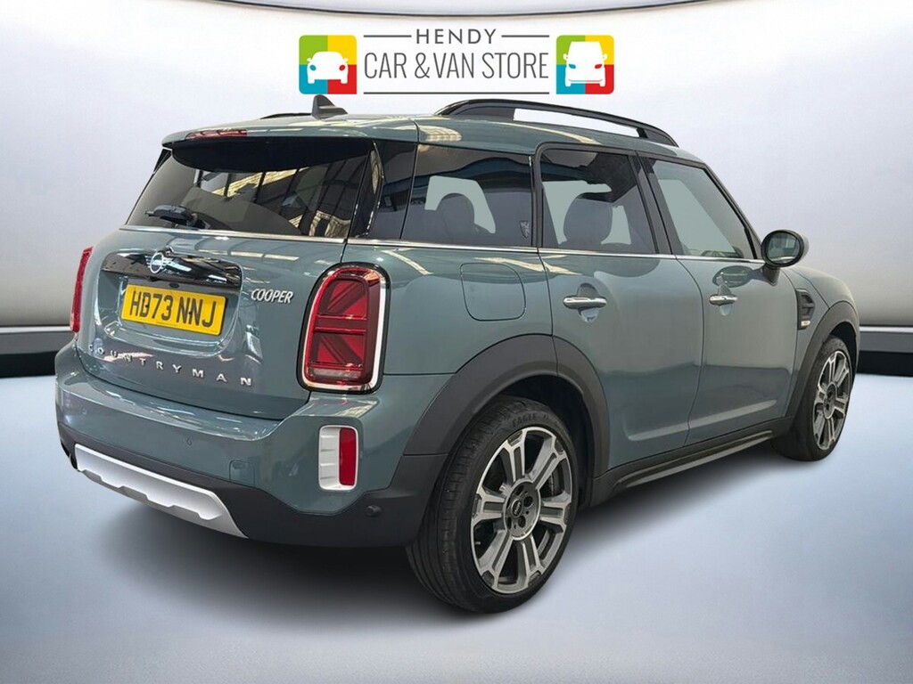 Mini Countryman Countryman Cooper Exclusive Grey #4