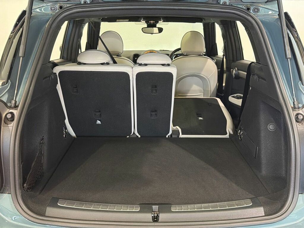 Mini Countryman 1.5 Cooper Exclusive Suv Steptronic Eur Black #19